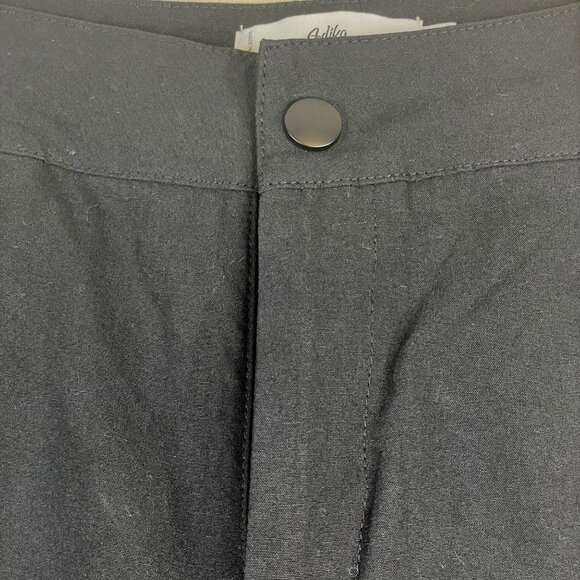 Adika Womens Embroidered Dragon Skater Jogger Pants Small Grunge Cyber Punk - Picture 7 of 12